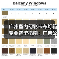 广州室内幻彩卡布灯箱专业选型指南：广告公司的光影解决方案（图3）