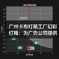 广州卡布灯箱工厂幻彩灯箱：为广告公司提供卓越解决方案（图4）