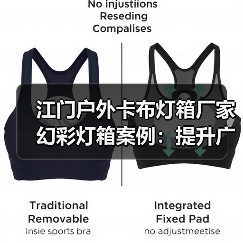 江门户外卡布灯箱厂家幻彩灯箱案例：提升广告效果的新选择（图2）