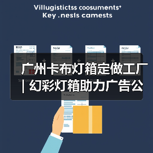广州卡布灯箱定做工厂 | 幻彩灯箱助力广告公司升级展示效果（图3）