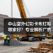 中山室外幻彩卡布灯箱哪家好？专业解析广告公司选型要点（图2）