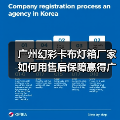 广州幻彩卡布灯箱厂家如何用售后保障赢得广告公司信赖（图4）