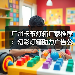 广州卡布灯箱厂家推荐：幻彩灯箱助力广告公司跨越创新边界（图2）