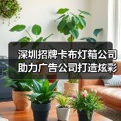 深圳招牌卡布灯箱公司助力广告公司打造炫彩幻彩灯箱（图3）