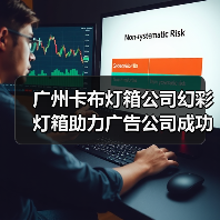广州卡布灯箱公司幻彩灯箱助力广告公司成功案例（图1）