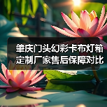 肇庆门头幻彩卡布灯箱定制厂家售后保障对比指南(图3) 肇庆门头幻彩卡布灯箱定制厂家售后保障对比指南(图3)