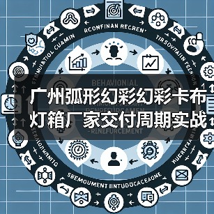 广州弧形幻彩幻彩卡布灯箱厂家交付周期实战指南（图2）