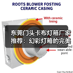 东莞门头卡布灯箱厂家推荐：幻彩灯箱的完美展示方案（图1）