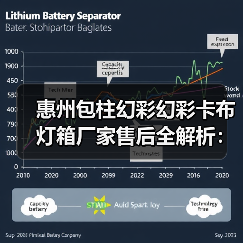 惠州包柱幻彩幻彩卡布灯箱厂家售后全解析：广告公司选型必读指南（图3）