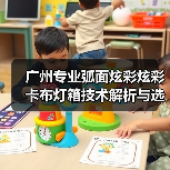广州专业弧面炫彩炫彩卡布灯箱技术解析与选型指南(图2) 广州专业弧面炫彩炫彩卡布灯箱技术解析与选型指南(图2)