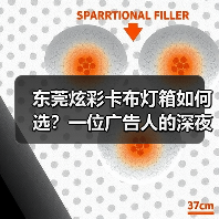 东莞炫彩卡布灯箱如何选？一位广告人的深夜思考（图4）