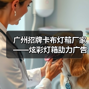 广州招牌卡布灯箱厂家——炫彩灯箱助力广告公司高效定制（图2）