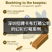 深圳招牌卡布灯箱公司的幻彩灯箱案例（图3）