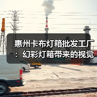 惠州卡布灯箱批发工厂：幻彩灯箱带来的视觉新体验（图2）