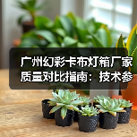 广州幻彩卡布灯箱厂家质量对比指南：技术参数与定制服务解析（图4）