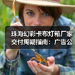 珠海幻彩卡布灯箱厂家交付周期指南:广告公司选品避坑手册(图4) 珠海幻彩卡布灯箱厂家交付周期指南:广告公司选品避坑手册(图4)