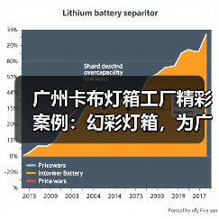 广州卡布灯箱工厂精彩案例：幻彩灯箱，为广告公司提供创新解决方案（图1）