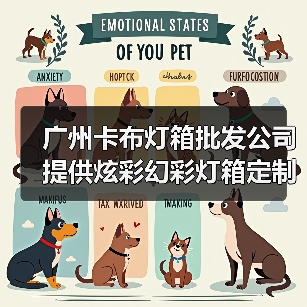 广州卡布灯箱批发公司提供炫彩幻彩灯箱定制解决方案（图3）