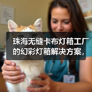 珠海无缝卡布灯箱工厂的幻彩灯箱解决方案，为广告公司带来全新体验（图4）