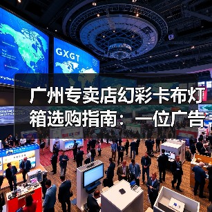 广州专卖店幻彩卡布灯箱选购指南：一位广告总监的售后保障启示录（图3）