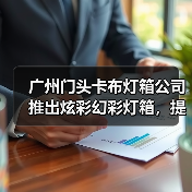 广州门头卡布灯箱公司推出炫彩幻彩灯箱,提升广告效果(图1) 广州门头卡布灯箱公司推出炫彩幻彩灯箱,提升广告效果(图1)