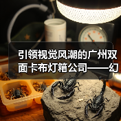 引领视觉风潮的广州双面卡布灯箱公司——幻彩灯箱定制案例(图4) 引领视觉风潮的广州双面卡布灯箱公司——幻彩灯箱定制案例(图4)