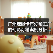 广州定做卡布灯箱工厂的幻彩灯箱案例分析(图3) 广州定做卡布灯箱工厂的幻彩灯箱案例分析(图3)