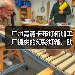 广州高清卡布灯箱加工厂提供的幻彩灯箱,助力广告设计的全新体验(图3) 广州高清卡布灯箱加工厂提供的幻彩灯箱,助力广告设计的全新体验(图3)